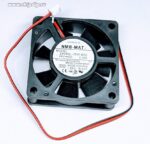 8025657059 Вентилятор NMB-MAT 2408NL-05W-B50 24V DC 0.09A 60x20 2pin Hirschmann — изображение 2