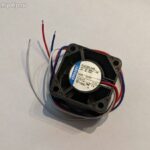 8011000921 Вентилятор Ebmpapst 412/2H-048 12v 100mA 1.2W 40x20 3pin Hirschmann