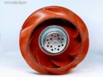 8007890921 Вентилятор Ebmpapst Siemens K1G220-AB73-11 48V (36-57v) 110W Hirschmann — изображение 3
