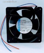 8014805636 Вентилятор Ebmpapst 4114NHHR 24V 520mA 12,5W 120x38 2pin Hirschmann — изображение 2