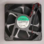 8017301333 Вентилятор Sunon KDE2412PMB1-6A DC 24v 10.3W 2pin 120x38 Hirschmann