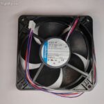 8035597979 Вентилятор Ebmpapst 4412/2HP 12V 680mA 4pin 120x38 () Hirschmann