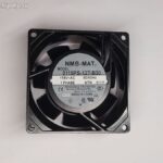 8017105730 Вентилятор NMB 3115PS-12T-B30 115V 9/7W 80x38 клемма () Hirschmann