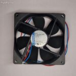8035598899 Вентилятор Ebmpapst 3414 24V 100mA 2.4W 92x25 2pin () Hirschmann