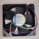 8010591821 Вентилятор Ebmpapst 4114 NU 208mA 5W 120x38 24v 2pin Hirschmann