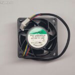 8025732481 Вентилятор SUNON PSD1206PMBX-A (2).B3420.F.GN 12V DC 18W 60X38 4pin Hirschmann