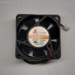8007079294 Вентилятор Y.S. TECH FD126025EB 12V DC 0.42A 60X25 2pin Hirschmann