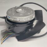 8024806820 Вентилятор Ebmpapst A2D160-AB22-06 (M2D068-BF) 400-480V 0.13/0.14A 43/54W 2800/3350min-1 4pin Hirschmann