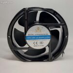 8007682724 Вентилятор GH15050HA2BL 220V-240V 50/60Hz 0.22A 172x50x51 2pin Hirschmann