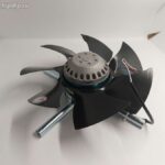 8026718457 Вентилятор JINNI 200FZL3-2W 380V 50Hz 0.14A 50W 2600r/min 3pin () Hirschmann