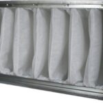 8027254631 Фильтр кассетный ФЛПК 600x300 с фильтрующей вставкой EU4 4687203827021 Hirschmann