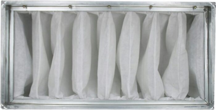 8027254634 Фильтр кассетный ФЛПК 500x300 с фильтрующей вставкой EU4 4687203827014 Hirschmann — изображение 3