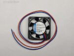 8021450527 Вентилятор Ebmpapst 412 F DC 12V 60mA 0.7W 40x10 2pin Hirschmann — изображение 3