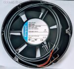 8015506625 Вентилятор Ebmpapst 6224 NHA 24V 1.25A 30W 3 pin 172x51 () Hirschmann