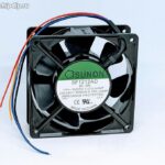 8017106021 Вентилятор SUNON SF1212AD.BL.GN 115/230V 50/60Hz 0.24AMP 120x38 4pin Hirschmann