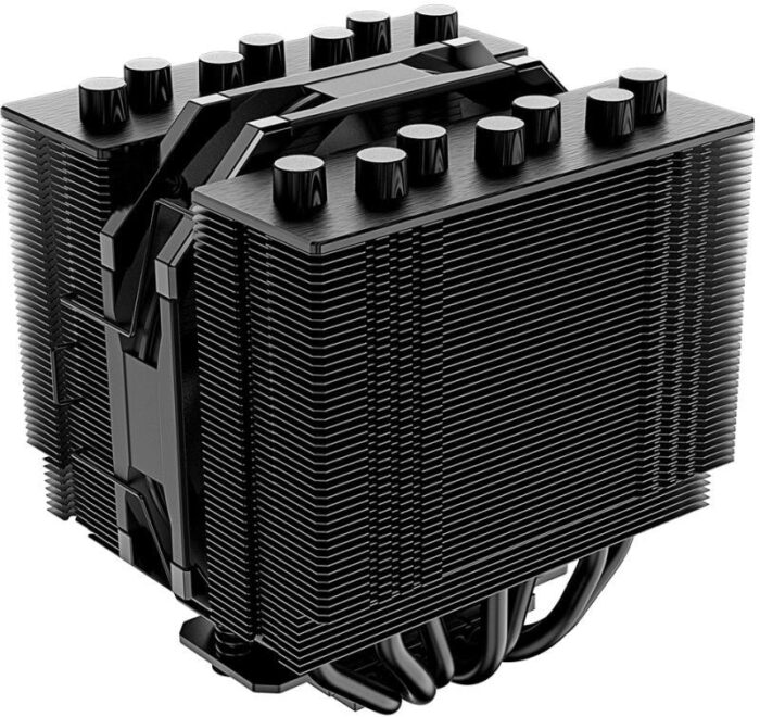8020962953 Cooler ID-Cooling SE-207-XT SLIM, 120мм, Ret Hirschmann — изображение 5