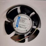 8011000929 Вентилятор Ebmpapst W2D155-EA08-01 400v 50/60Hz 0.09/0.08A 36/42W 2600/2870RPM Hirschmann