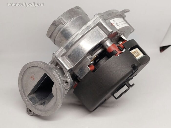 8025401866 Вентилятор ebmpapst RG130/0800-3612-030206 CN51010 230V AC 50Hz 0.47A 56W () Hirschmann — изображение 2