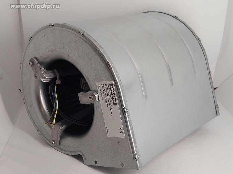 doc038690143 8026948890 Вентилятор Ecofit 2DGS35 133x190L L23-A6 230V 50/60Hz 1.02/1.08A 234/246W 1905/2040RPM IP44 Hirschmann — изображение 1