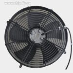 8027031193 Вентилятор Ebmpapst S4D350-AP08-30/A06 230/400V 50/60Hz 0.33/0.54A 142W Hirschmann