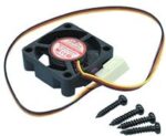8007977720 EC3010H12BA, вентилятор 30х30х10 мм, 12В Hirschmann