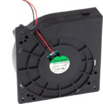 8008352053 PMB1212PLB2-A (2).GN, Вентилятор blower, 12В DC, 120x120x32мм, подшипник качения, 60,99куб.м/ч, 53,8дБА Hirschmann — изображение 3