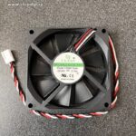 8015506730 Вентилятор LX-FAN FDB801524H, 24V, 0.14A, 80x15 Hirschmann