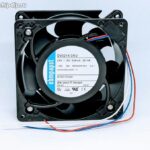 8020797800 Вентилятор Ebmpapst DV5214/2NU - 807 24V DC 838mA 20.1W 127x38 3pin () Hirschmann