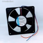 8021537672 Вентилятор Ebmpapst 4374 DC 24V 250mA 6.0W 120x32 2pin () Hirschmann