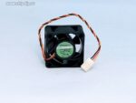 8007682862 Вентилятор Sunon KDE1204PKVX 12V DC 1.6W 40X20 2pin Hirschmann — изображение 3