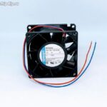 8018972077 Вентилятор Ebmpapst 8212JH4 12VDC 3.3A 39.6W 2pin 80x38 () Hirschmann