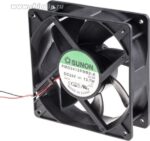 8007919744 Вентилятор Sunon PMD2412PMB2-A DC 24v 13.7W 0.57A 120x38 2pin Hirschmann