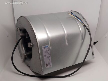 8026602799 Вентилятор Ebmpapst D2D146-AF02-14 230-400V 345/410W 0.93/1.06A Hirschmann