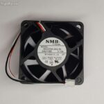 8017105591 Вентилятор NMB 06025SA-24Q-BL DC 24V .0.13A 60x25 3pin () Hirschmann