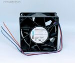 8020025864 Вентилятор Ebmpapst VarioPro 3214J/2H4P 24V DC 2.1A 50W 92x38 4pin Hirschmann — изображение 3