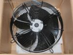 8035597770 Вентилятор Ebmpapst A4E350-AQ02-09 230V 50/60Hz 0.58/0.83A 130/190W 1900/2300min-1 () Hirschmann