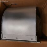 8026602755 Вентилятор Ebmpapst D4E225-CC01-02 230V 50Hz 2.84A 650W 1150min-1 Hirschmann