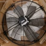 8027115598 Вентилятор Rosenberg AKFD 710-6-6 G.6FA A6 (E64-71272) 400V 50Hz 0.92/0.55kW 2.0/1.0 850/650min-1 Hirschmann