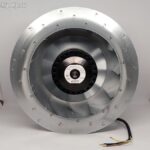 8027115575 Вентилятор Ecofit 2RRE45 250X56R (H06-17) 230V AC 50/60Hz 0.83/1.13A 190/256Wa Hirschmann