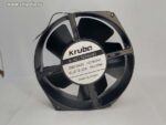 8024636220 Вентилятор KRUBO K-AC17055HBT 200/240V 50/60Hz 0.20/0.22A 46/50W 172X150X55mm 2pin Hirschmann — изображение 2