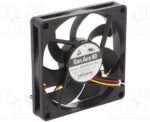 8049677950 Вентилятор Sanyo Denki San Ace 80 9GA0824H7001 24V DC 0.05A 80X15 3pin Hirschmann — изображение 3
