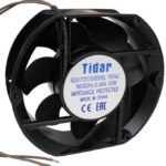 8007166861 RQA 172x150x50HBL 110VAC, Осевой вентилятор AC , RQA,172x150x50HBL, 110 В Hirschmann