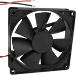 8007211020 RQD 9225HS 12VDC, Осевой вентилятор DC , RQD, 9225HS, 12 В Hirschmann