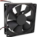 8007210987 RQD 9225MS 12VDC, Осевой вентилятор DC , RQD, 9225MS, 12 В Hirschmann