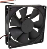 8007210987 RQD 9225MS 12VDC, Осевой вентилятор DC , RQD, 9225MS, 12 В Hirschmann