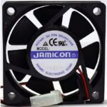8020600787 вентилятор JF0515S1H 50х50х15 12В с разъемом 2 конт.MOLEX 5239-2(PHU-2) С00040029 Hirschmann