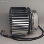 8027176681 Вентилятор Ebmpapst R3G180-AD43-71 230V 50/60Hz 3.15A 510W 2450min-1 () Hirschmann