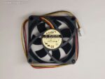 8021102119 Вентилятор ADDA AD0712UB-A76GP DC 12V 0.24A 70x25 3pin Hirschmann
