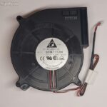 8027176641 Вентилятор Delta Electronics BFB1112H -CS70 12V DC 0.62A 101X107X25 4pin Улитка Hirschmann