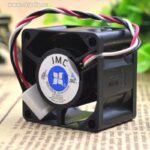 8007681895 Вентилятор JMC 3828-12HB DC12V 0.30A 3pin 38x28 Hirschmann